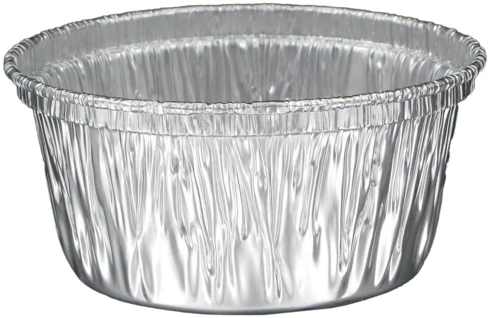 ALUMINUM CUPS & LIDS