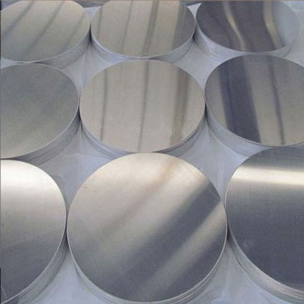 CONTR 10" ROUND ALUMINUM SILVER