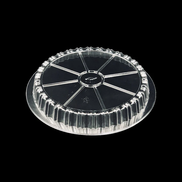 DOME LID F/4050 10" CLEAR