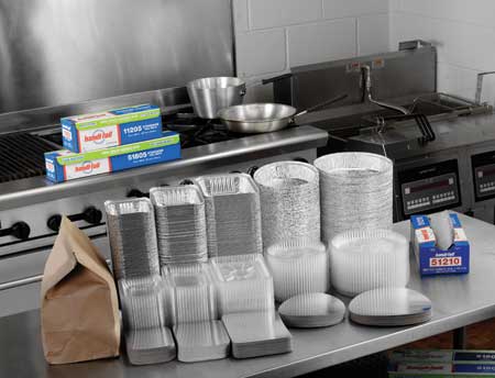 9" RND LAM FOIL LID F/2046 CONT