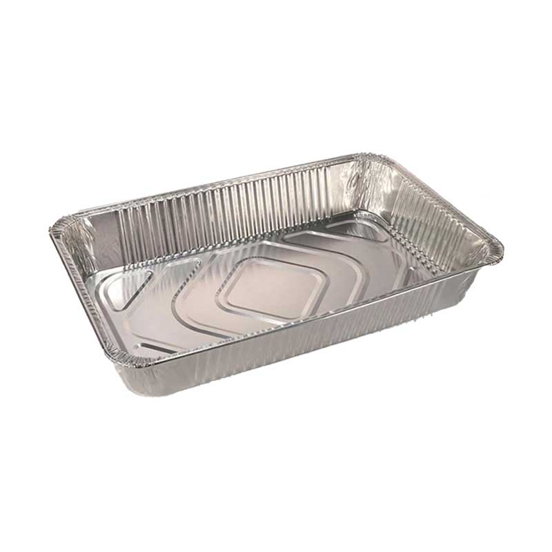 FULL SIZE PAN ALUM 65-GAUGE 20.75X12-13/16X2-3/16