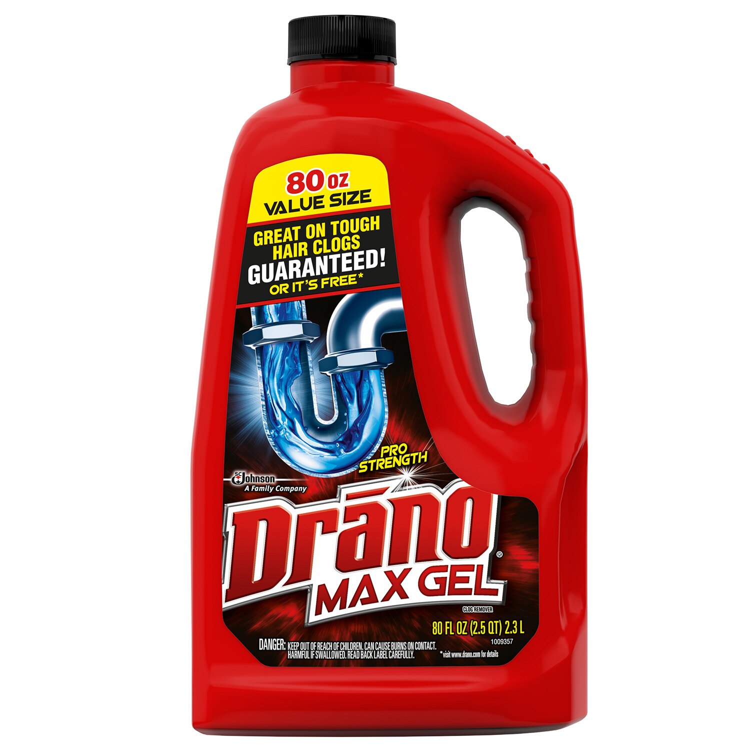 DRAIN CLEANERS