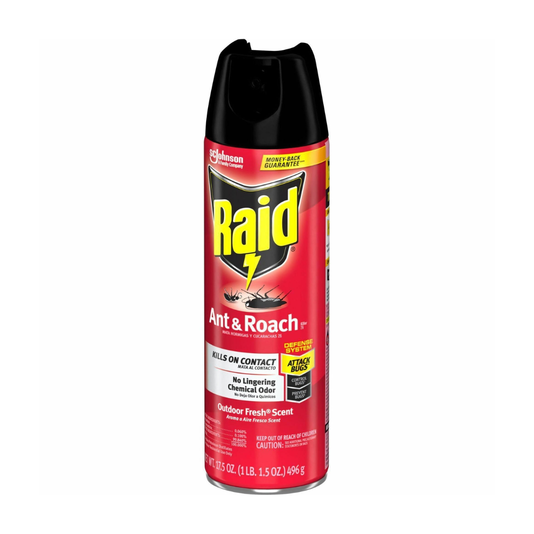 INSECTICIDES/PEST CONTROL