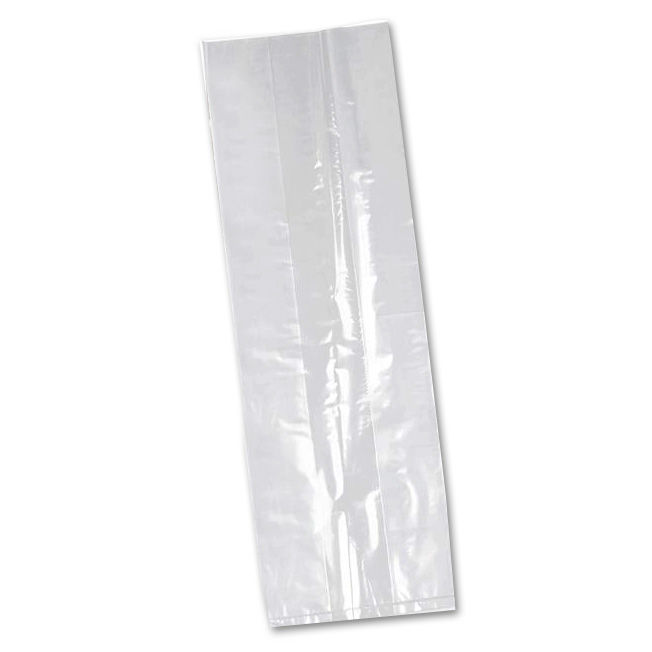 4X2X12 QT UTILITY FOOD BAG  .75-MIL POLY   1M/CS