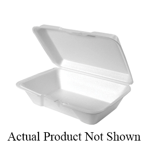 FOAM HINGED CONTAINERS