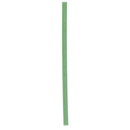 3/16X4 GREEN PAPER TWISTEM            2M/BX