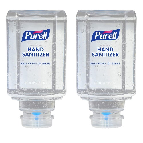 PURELL ES1 HAND SANI ADVANCED GEL 450ML