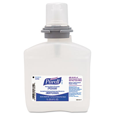 PURELL ADVANCED INSTANT HAND SANITIZER FOAM