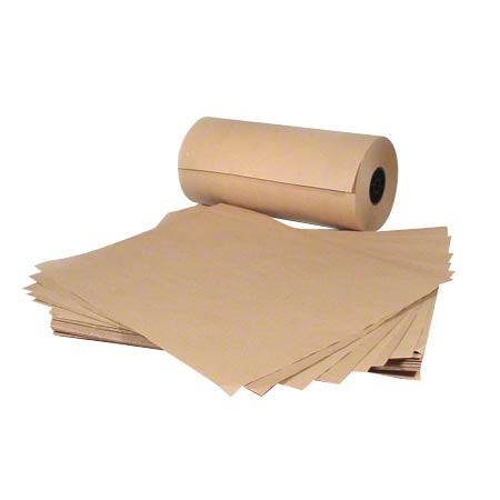 RECYCLED RL 40# PAPER 36X720 KRAFT