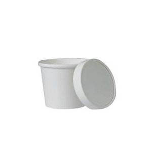 FOOD CONT 12-OZ COMBO PAPER
