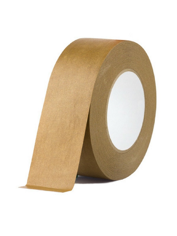 530 FLATBACK TAPE 48MMX54.8M BROWN