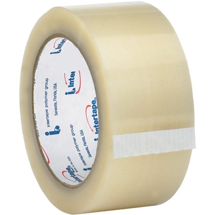 8100 HOT SEAL TAPE 48MMX914M CLEAR