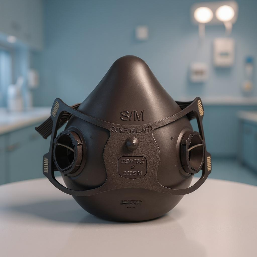 COMFORT-AIR® Nx SERIES RESPIRATORS - BLACK
