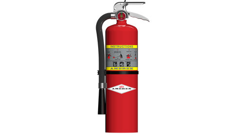FA 110, 1A10BC FIRE EXTINGUISHER