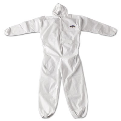XX-LARGE WHITE KLEENGUARD GENERAL PROTECTION