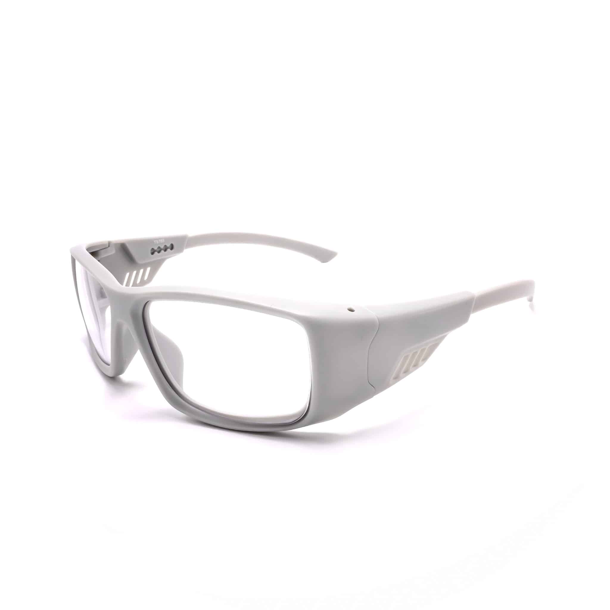 SAFETY GLASSES WITH CORDCONNECT,AF,CL LENS