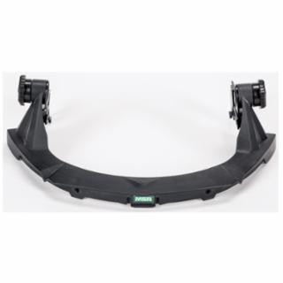 FRAME, V-GARD, FOR SLOTTED MSA CAPS