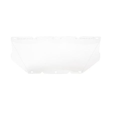 VISOR,V-GARD,PC,CLR,SHxSTDxLTW