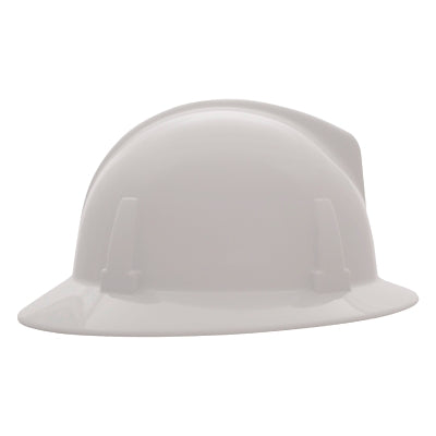 WHITE TOPGARD HARD HAT