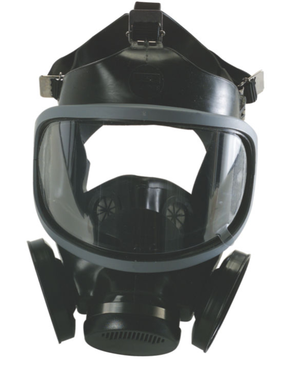 FACE PIECE ULTRA-TWIN