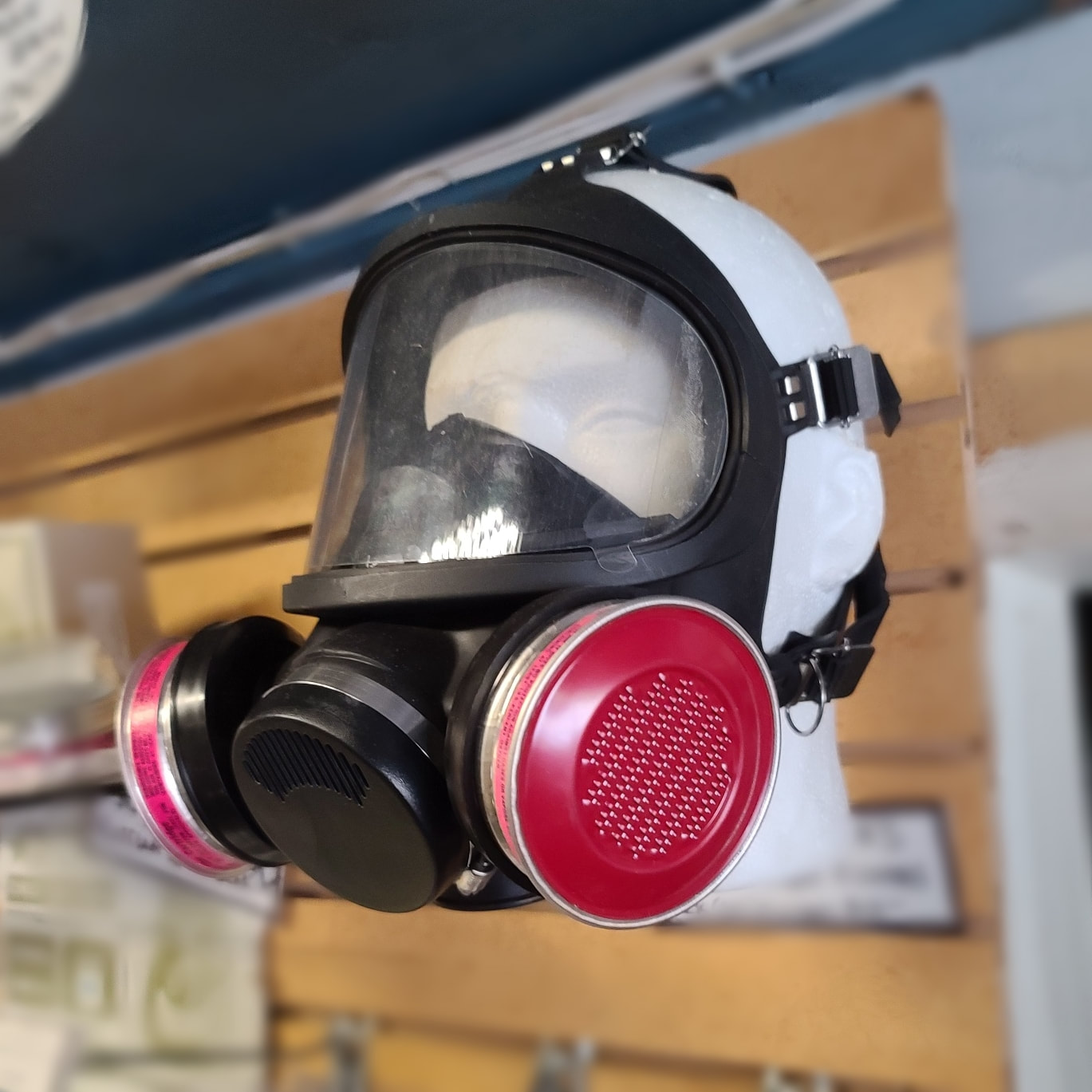GMA-P100 TWIN RESPIRATOR