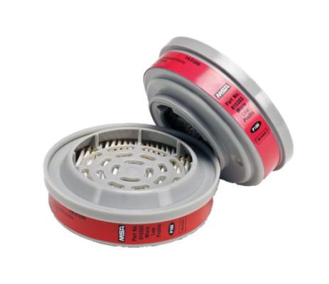 ADVANTAGE RESPIRATOR CARTRIDGE MICRO LOW P100