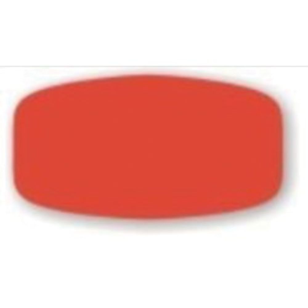 FEB132 578 1110 BLANK RED GLO LABEL
