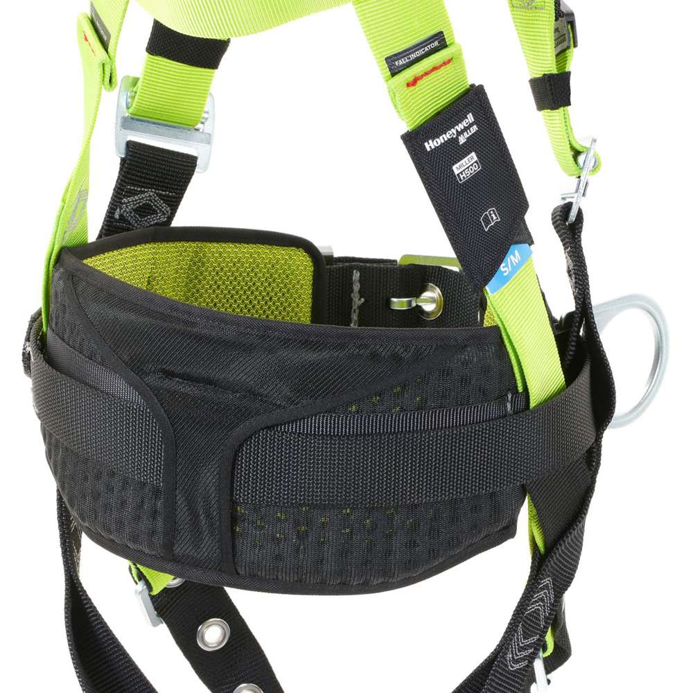 H500 CONS COMFORT HARNESS, TB/MB, S/M