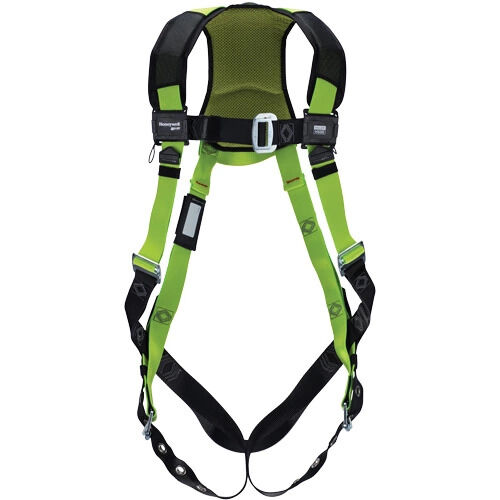 H500 INDUSTRY COMFORT HARNESS, TB/MB, XXL