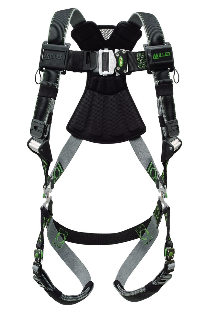 REVOLUTION HARNESS WITHQUICK CONNECT BUCKLE LEG