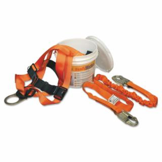 COMPLETE FALL PROTECTION KIT