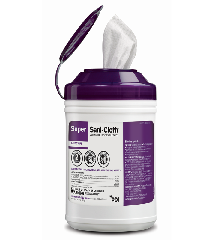 SANITIZING WIPES