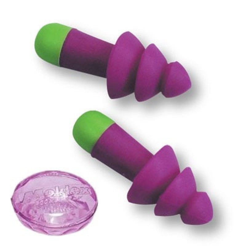 ROCKETS REUSABLE EARPLUGS CORDED (200 PER CS)