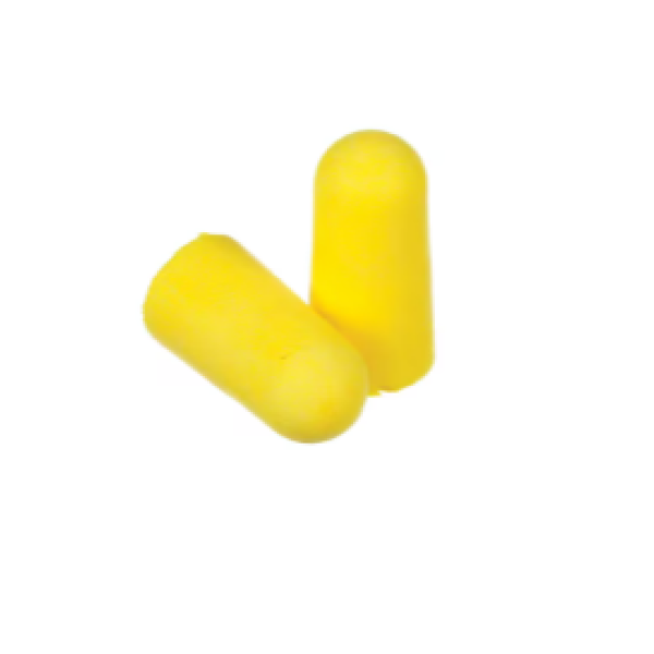 SPARKPLUGS DISPOSABLE EAR PLUG VINYL CORDED