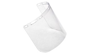 Face Shield, Standard with Clear Lens