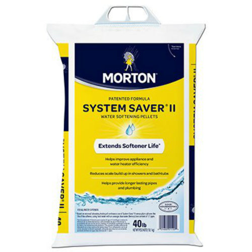 SYSTEM SAVER PELLET 40#