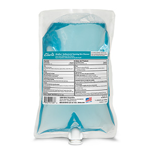 ULTRA BLUE SKIN CLNSR FOAMING ANTIBAC 1000-ML BLUE