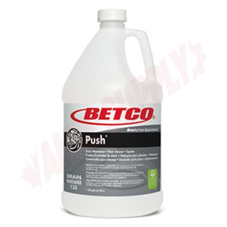 13304-00 PUSH DRAIN MAINTAINER BIOACTIVE SOLUTIONS 1-GAL