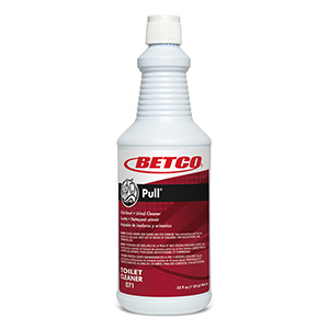 PULL TOILET BOWL CLEANR HEAVY DUTY 23% HCL 32-OZ WHITE
