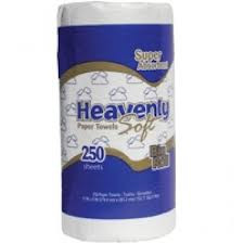 HOUSEHOLD/KITCHEN ROLL TOWELS