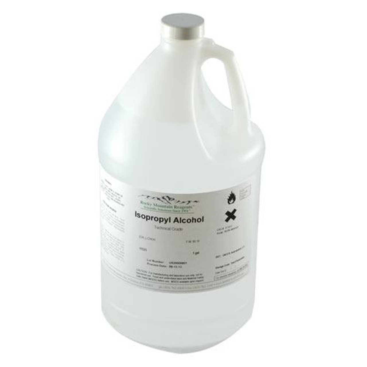 ISOPROPYL ALCOHOL 70%, GALLON JUG