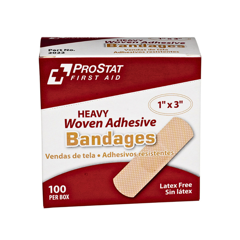 Bandages & Dressings