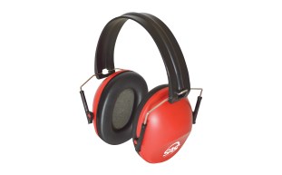 Professional Foldable Earmuff Compact, Retail Box