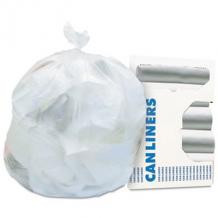 RH1640N 33X40 HI-D CLEAR 16MIC CAN LINER               250/CS