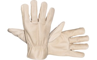 Leather Driver Gloves - XLrg - Retail