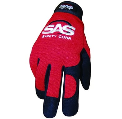 MX Pro Tool Mechanic's Gloves - Black - Lrg