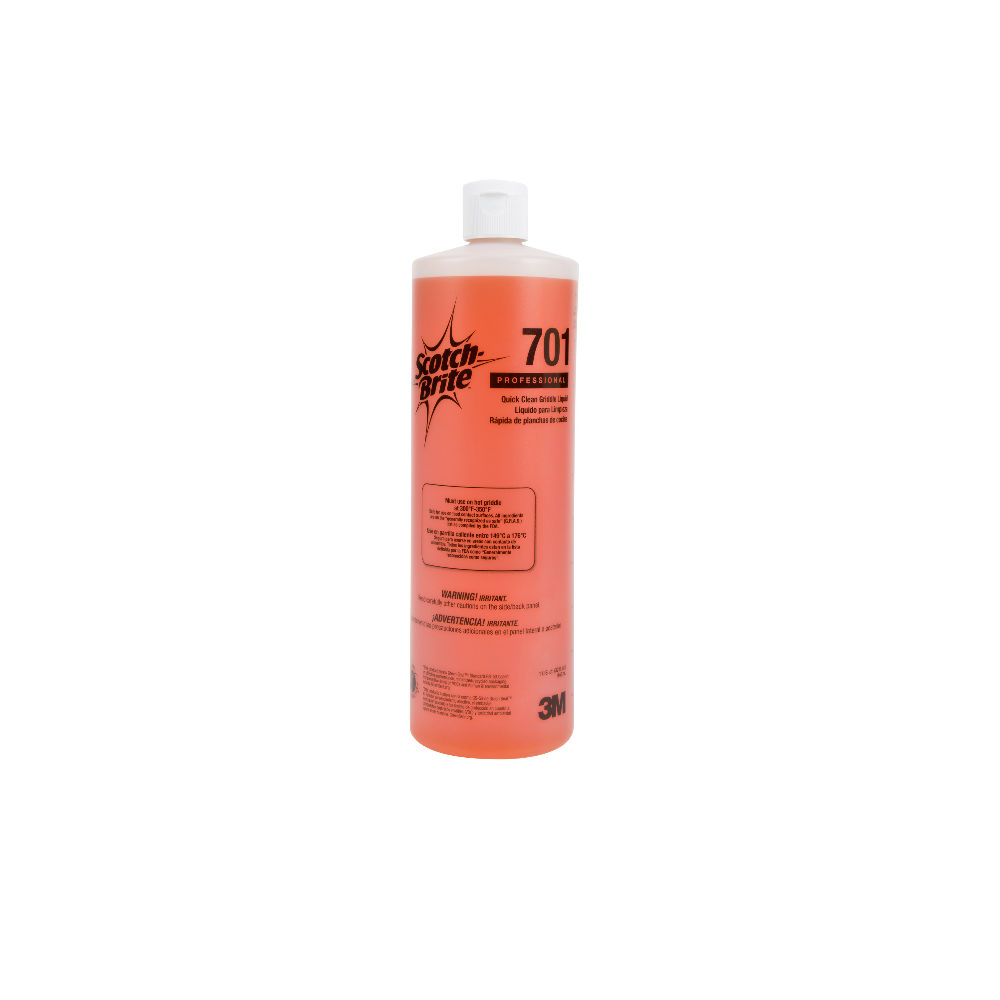 QUICK CLEAN GRIDDLE LIQUID 700-40