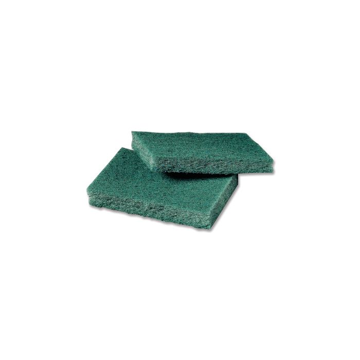 SCOUR PAD/STL WOOL/GRILL BLOCK