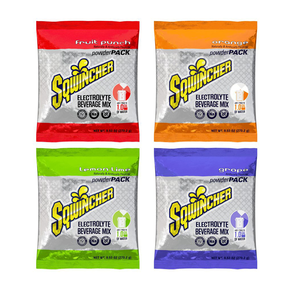 2.5GAL ASSORTED POWDER CONC ORIGINAL