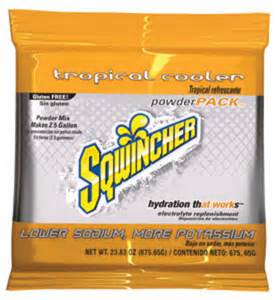 2.5GAL TROPICAL COOLER POWDER CONC ORIGINAL